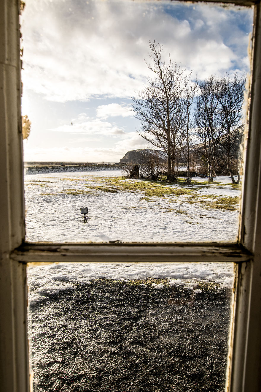 I Photographed The Skogar Folk Museum In Iceland Showing A Village Trapped In A Time Capsule