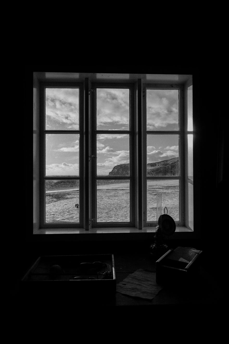 I Photographed The Skogar Folk Museum In Iceland Showing A Village Trapped In A Time Capsule