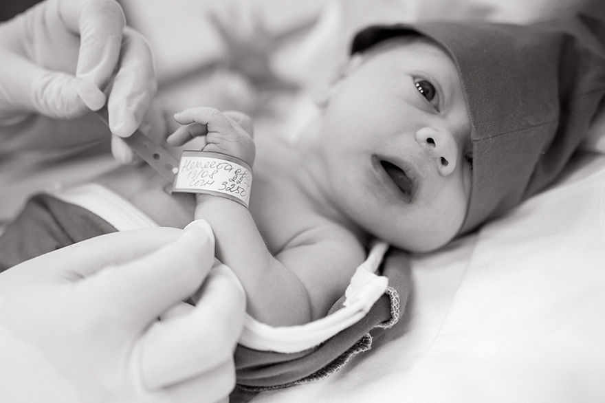 The New World - A Person Was Born