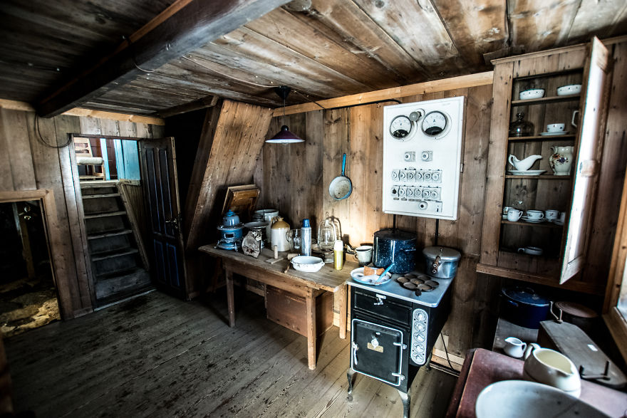 I Photographed The Skogar Folk Museum In Iceland Showing A Village Trapped In A Time Capsule