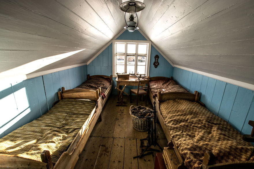 I Photographed The Skogar Folk Museum In Iceland Showing A Village Trapped In A Time Capsule