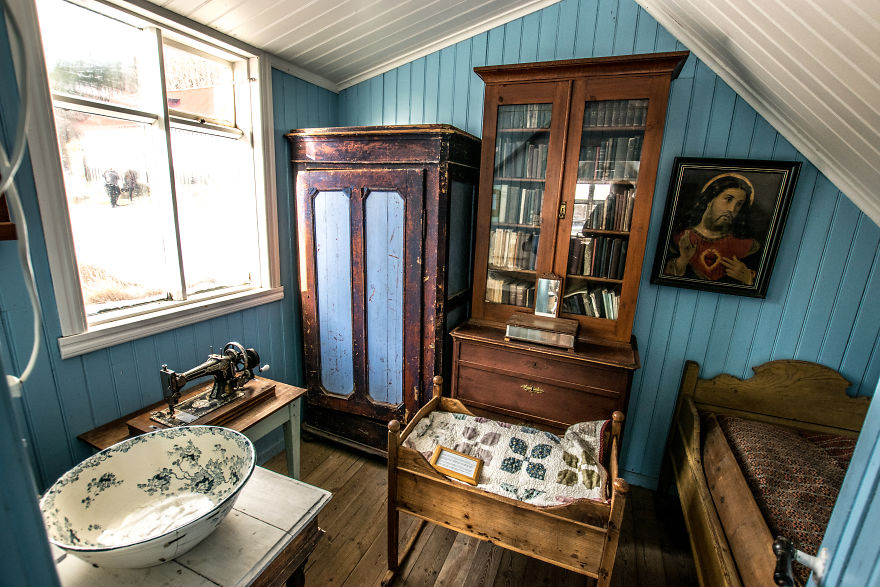 I Photographed The Skogar Folk Museum In Iceland Showing A Village Trapped In A Time Capsule
