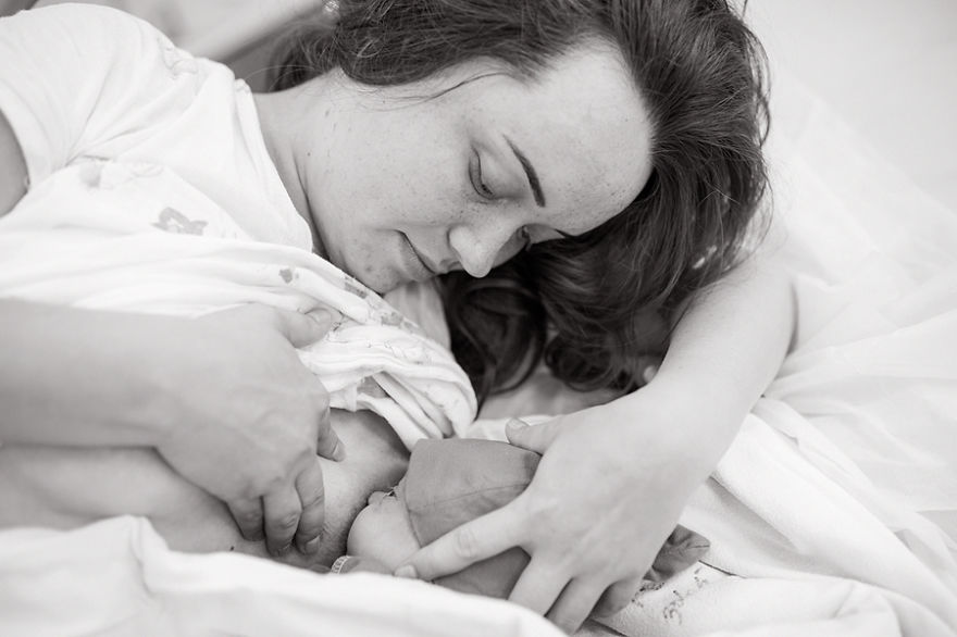 The New World - A Person Was Born