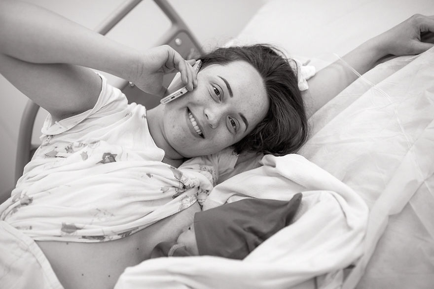 The New World - A Person Was Born