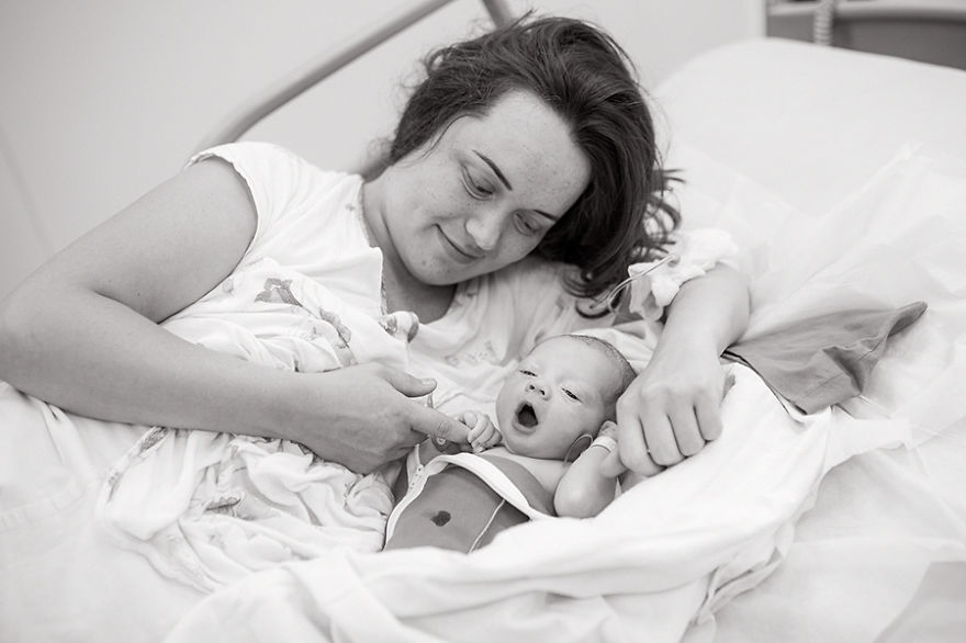 The New World - A Person Was Born