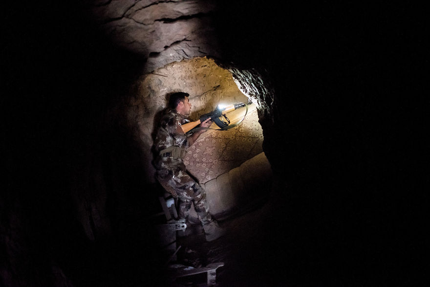 Asger Ladefoged, Denmark (Professional, Current Affairs & News)