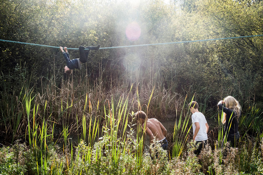 Asger Ladefoged, Denmark (Professional, Daily Life)
