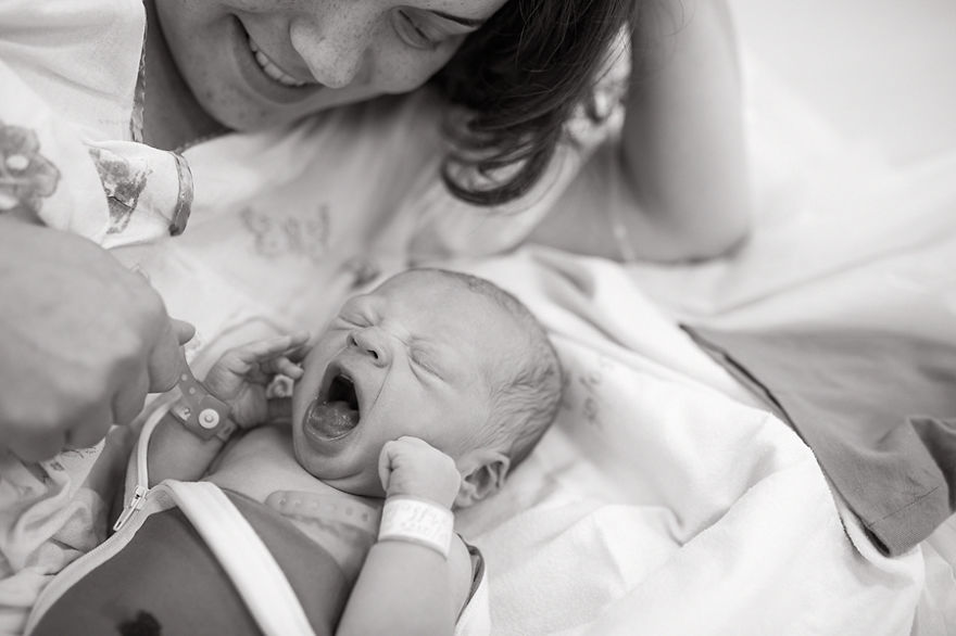 The New World - A Person Was Born