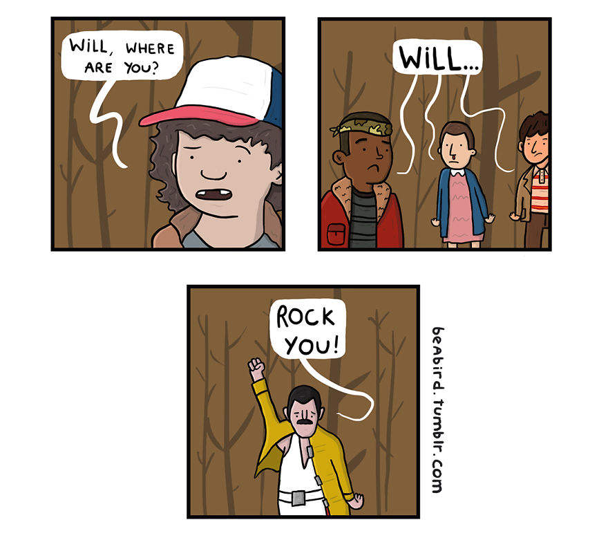 I Make Funny Comics... I Think I Make Funny Comics... I Think