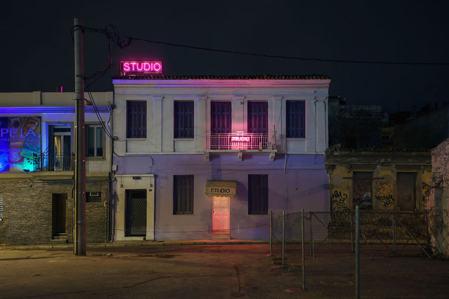 Diego Mayon, Italy (Professional, Architecture)