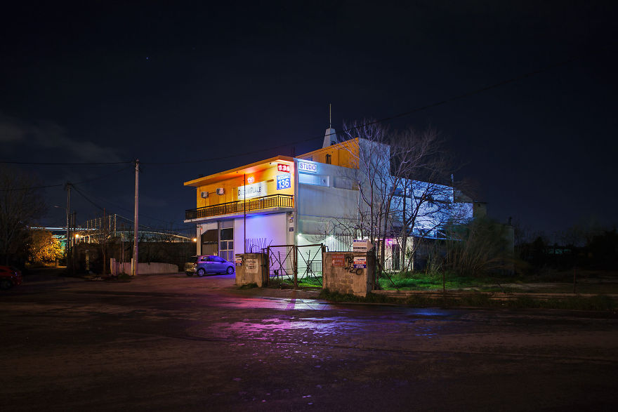 Diego Mayon, Italy (Professional, Architecture)