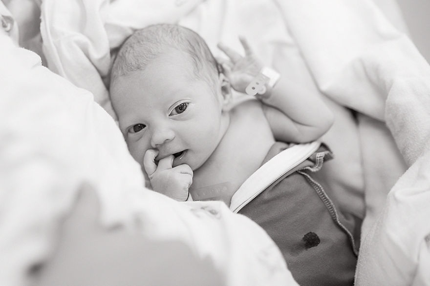 The New World - A Person Was Born