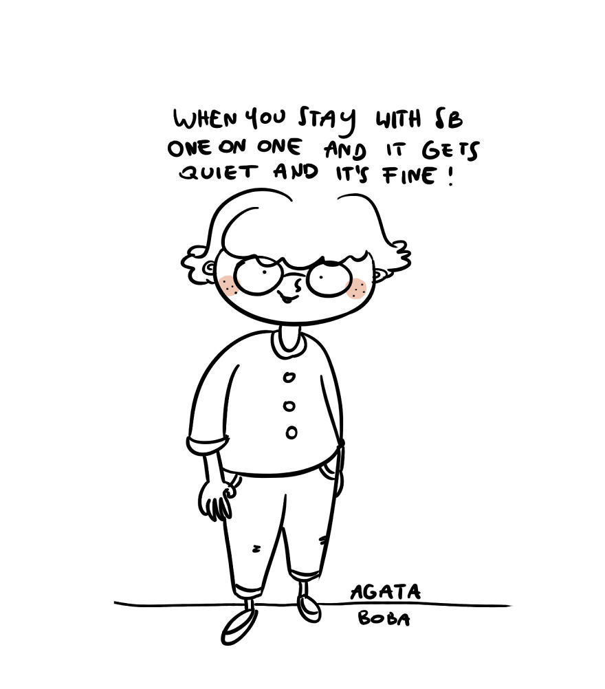 But Sometimes It's Surprisingly Good