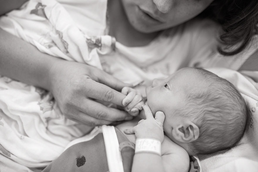 The New World - A Person Was Born