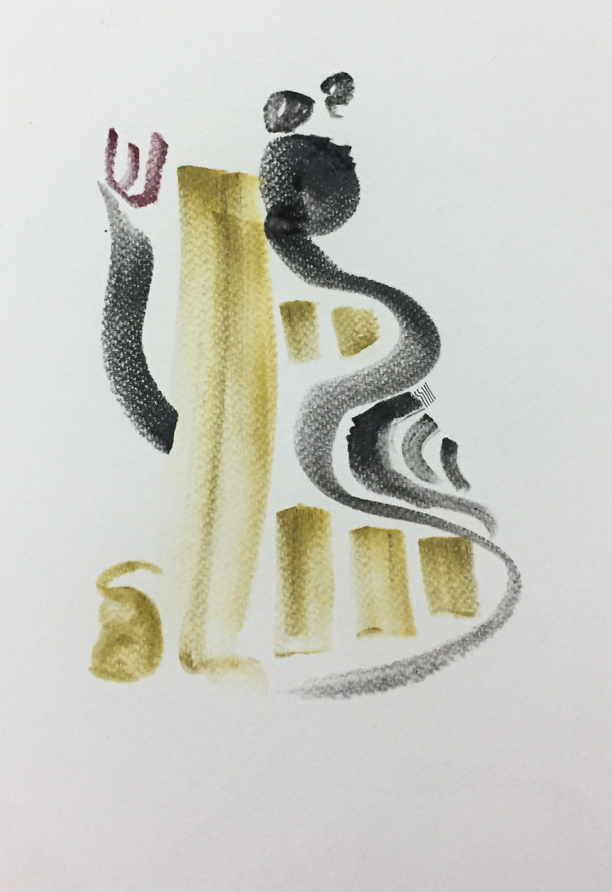 Rhythm Of Life Inspired By Aghori