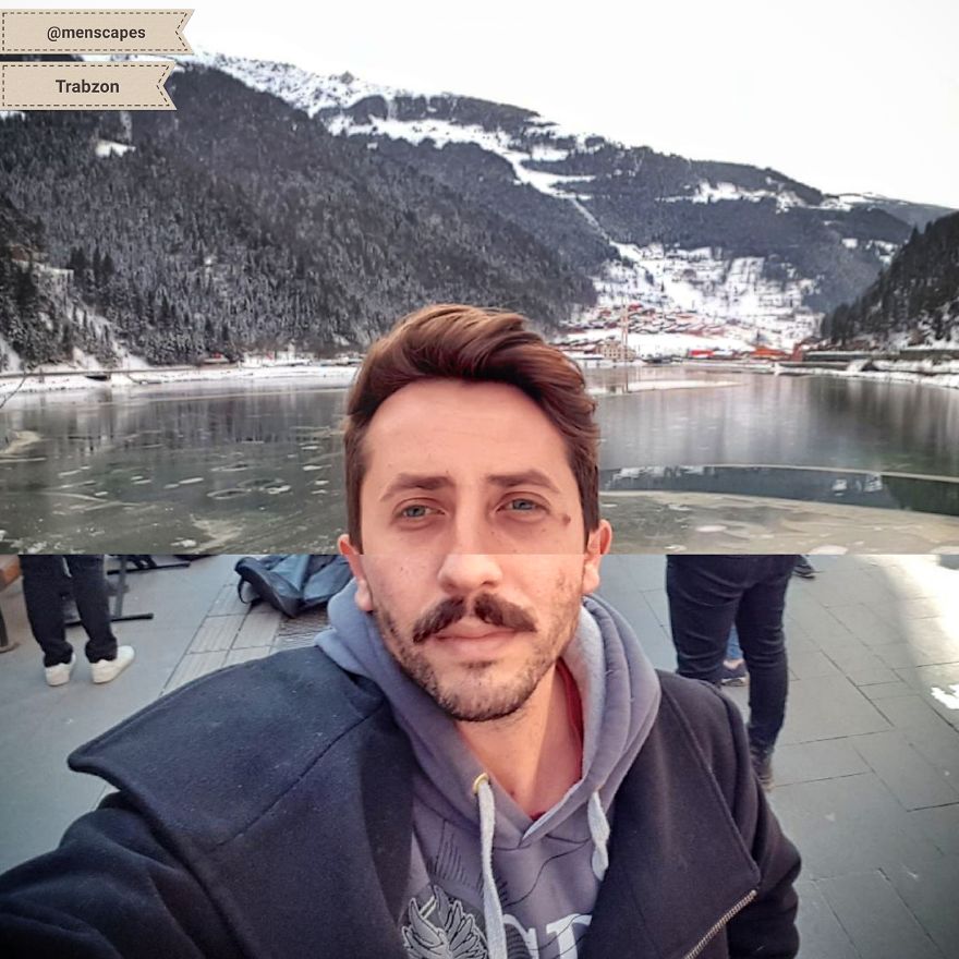 Don't Be Here, Be There! - Great Project Of Wanderlust From Turkish Traveller Don't Be Here, Be There! - Great Project Of Wanderlust From Turkish Traveller