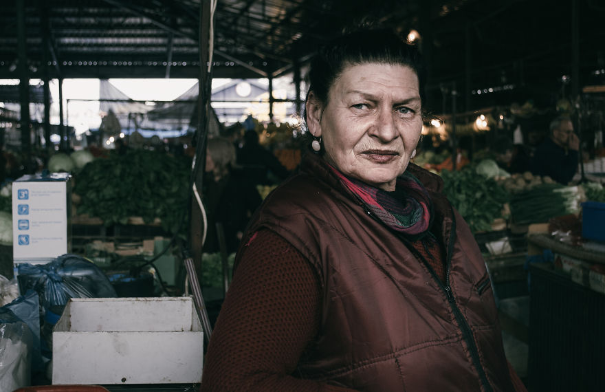 I Capture Different Characters In My Photographs