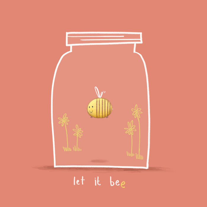 When You Put The Beatles In A Jam Jar