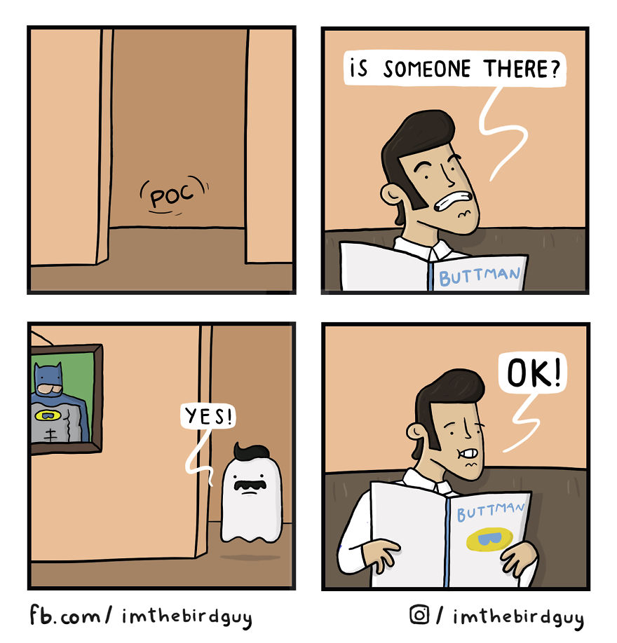 I Make Funny Comics... I Think I Make Funny Comics... I Think