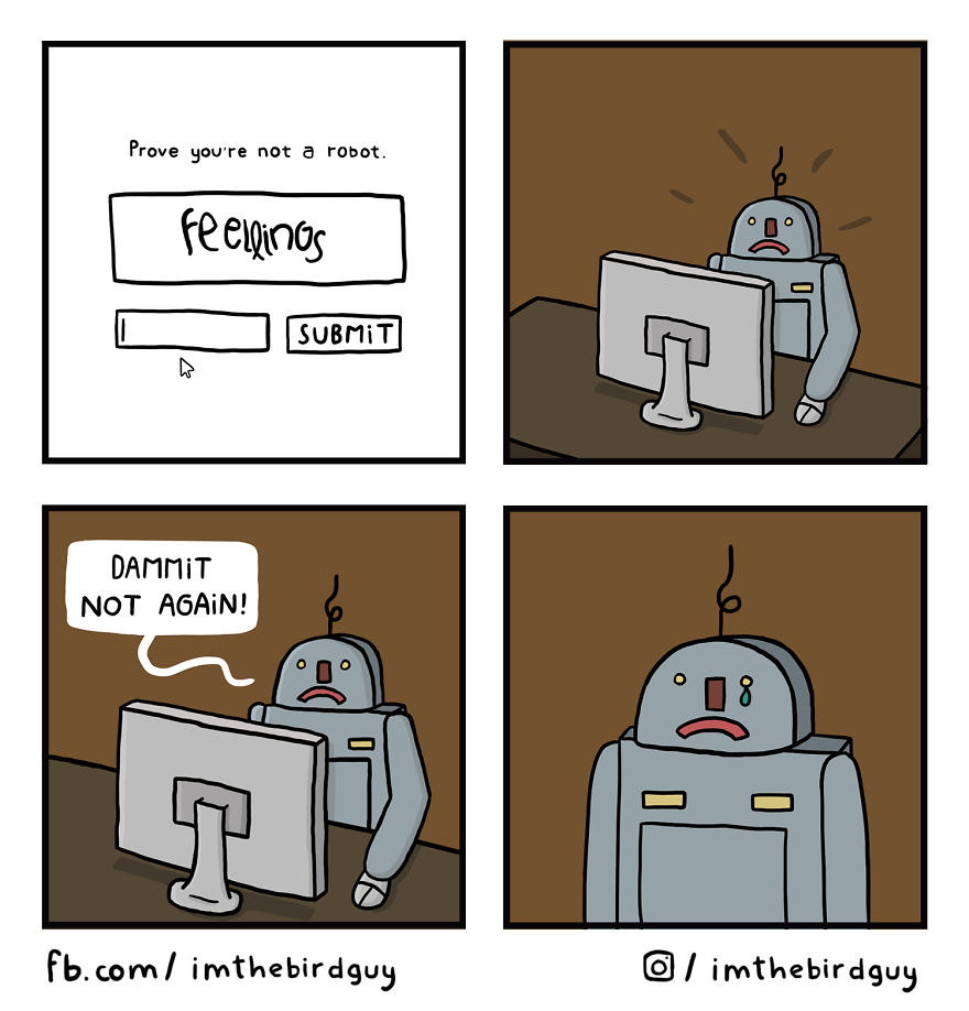 I Make Funny Comics... I Think I Make Funny Comics... I Think