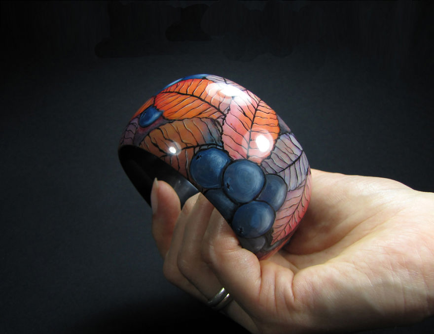 Miniature Art In Jewelry Miniature Art In Jewelry