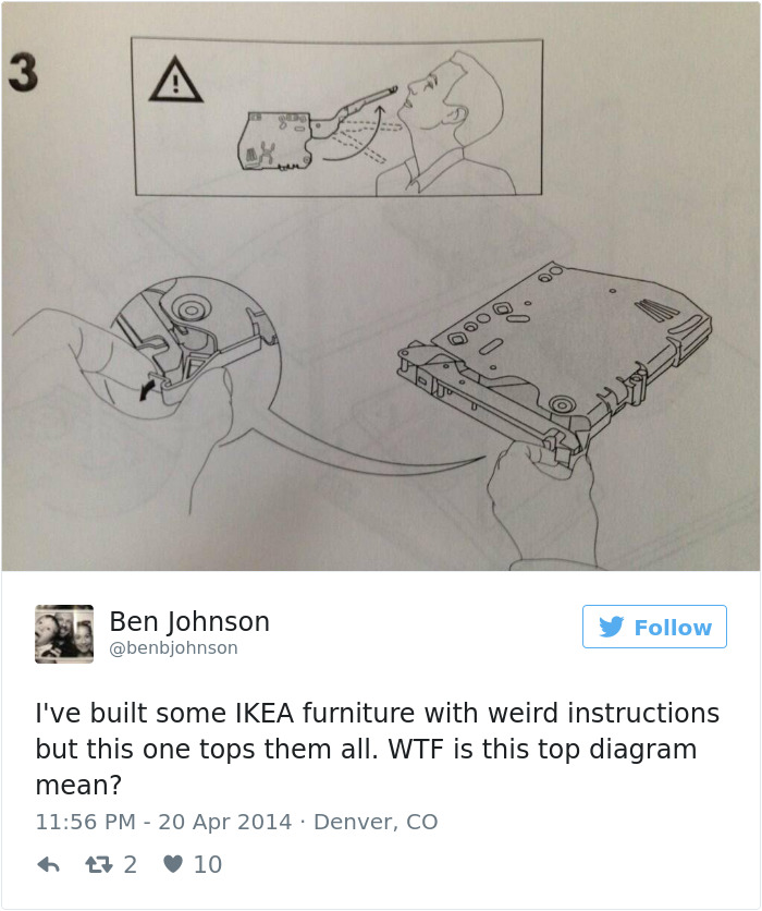 Ikea Jokes