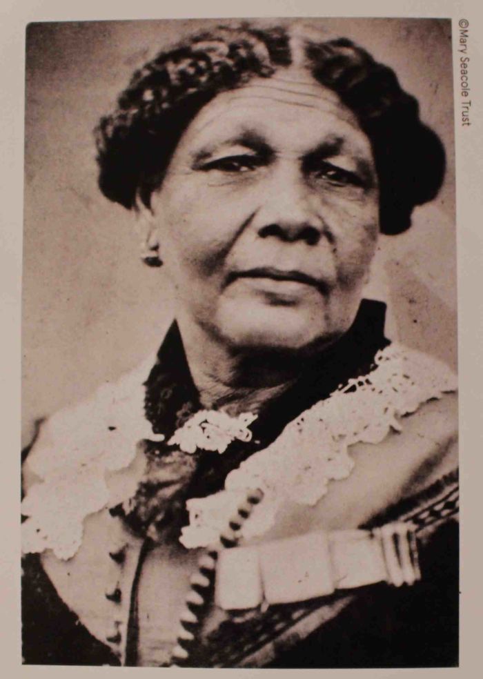 Mary Seacole