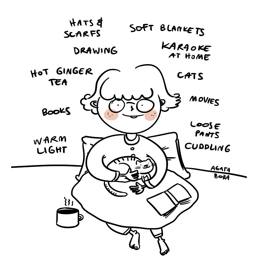 Things That Makes Me Calm