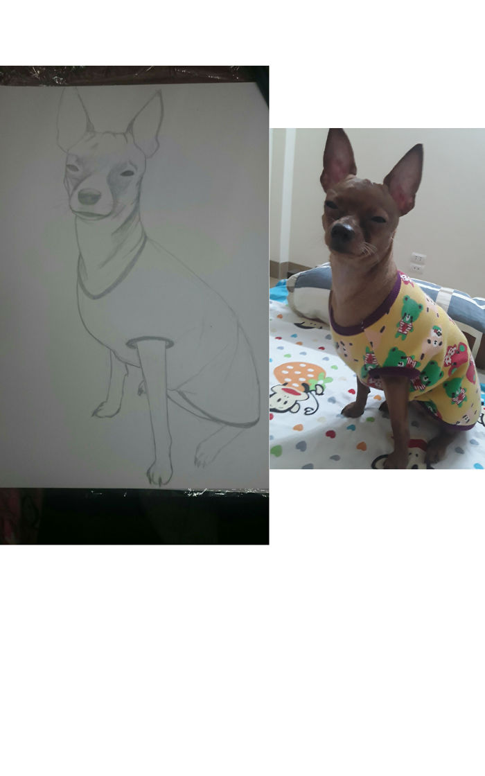 This Is Tun. And She Is Kind Of High Or Sleepy Zzz...