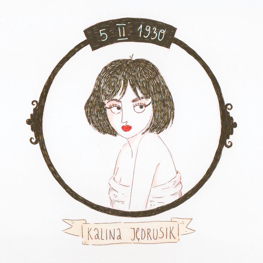 5/02 Kalina Jędrusik