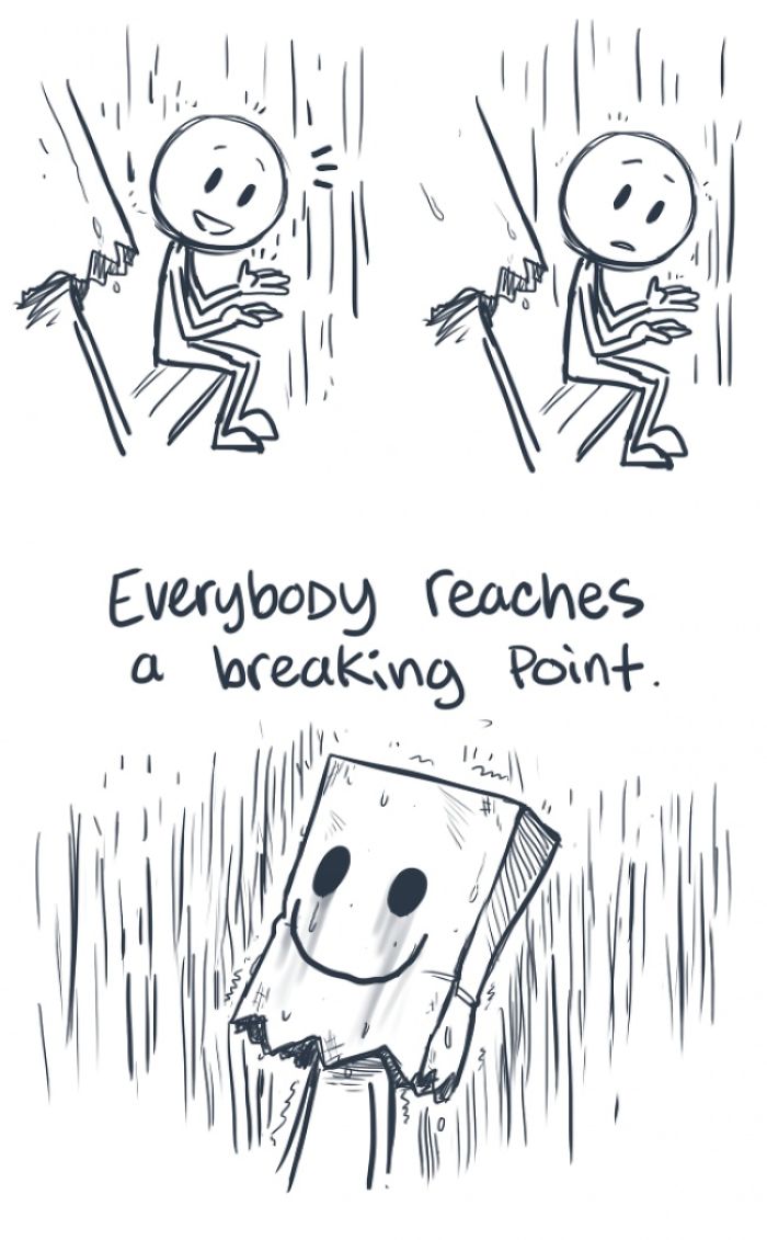 What It's Like To Be Dealing With Depression What It's Like To Be Dealing With Depression