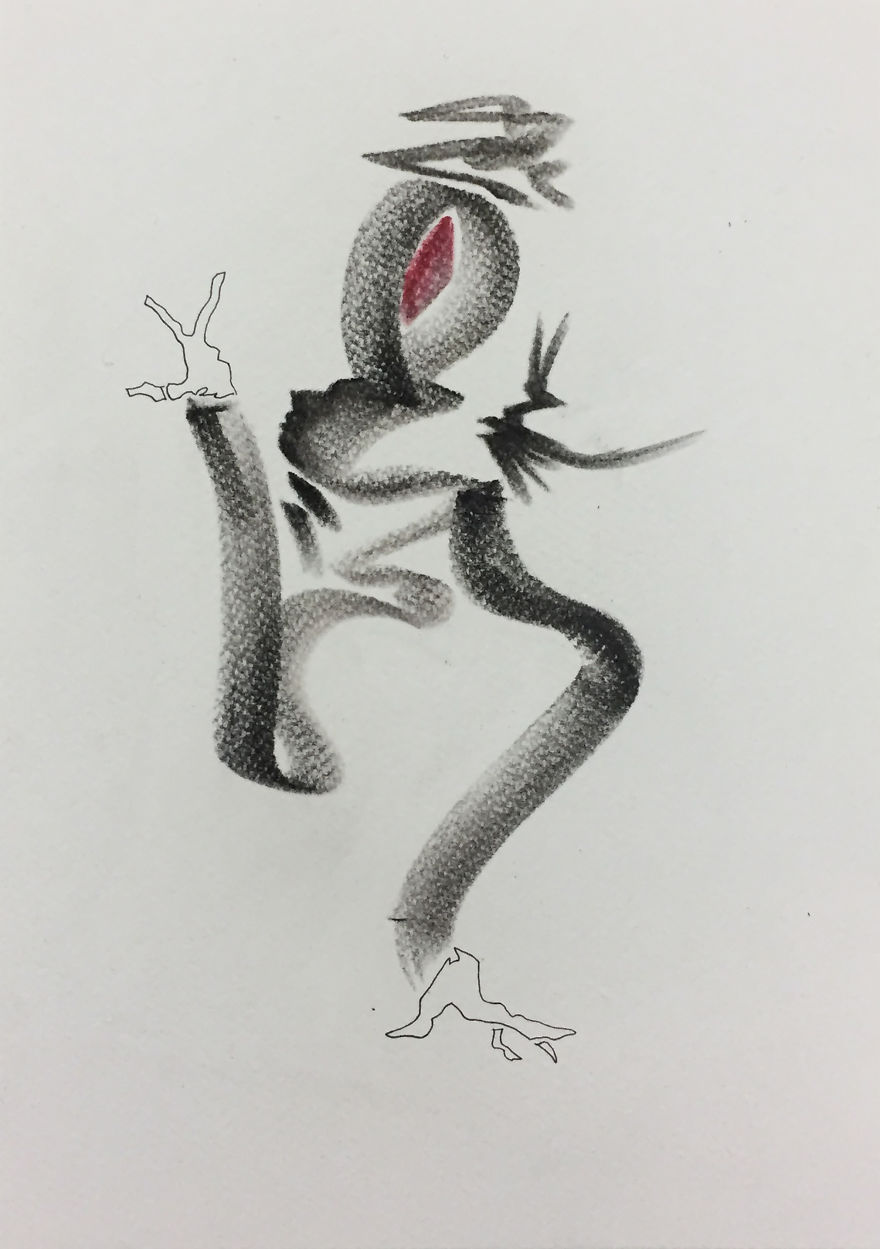 Rhythm Of Life Inspired By Aghori