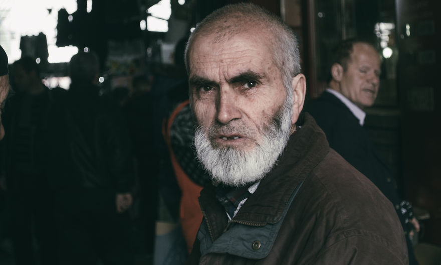 I Capture Different Characters In My Photographs