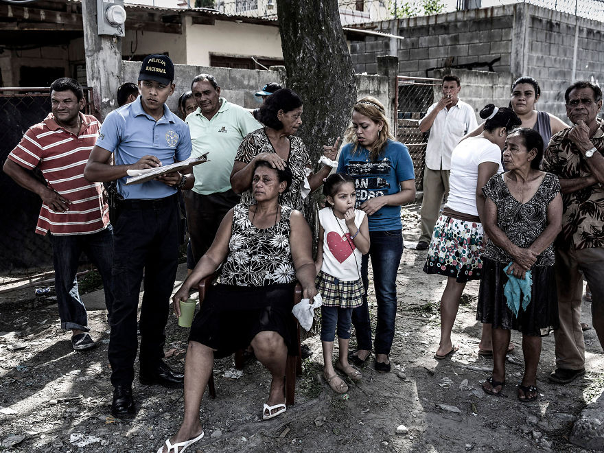 Javier Arcenillas, Spain (Professional, Contemporary Issues)