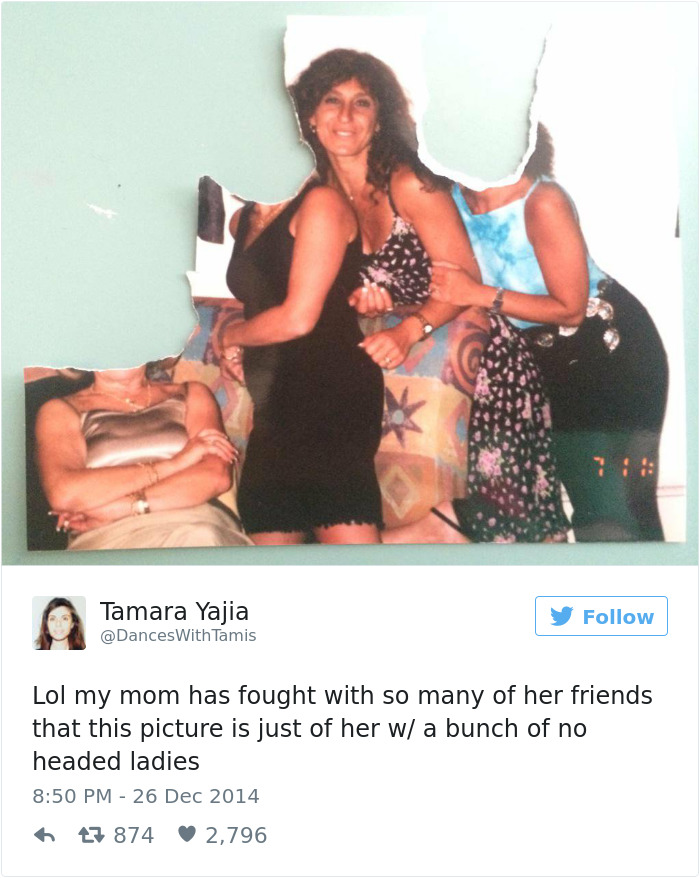 Relatable Woman Tweet