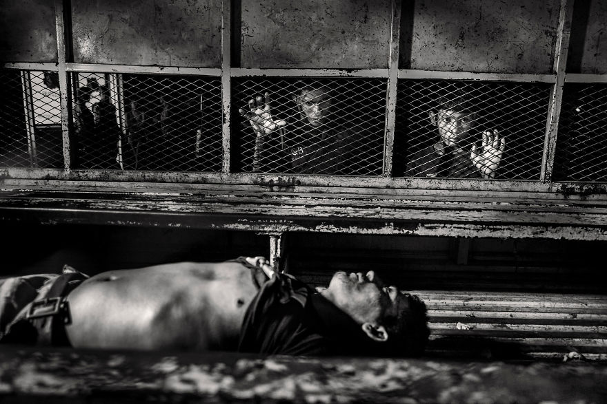 Javier Arcenillas, Spain (Professional, Current Affairs & News)