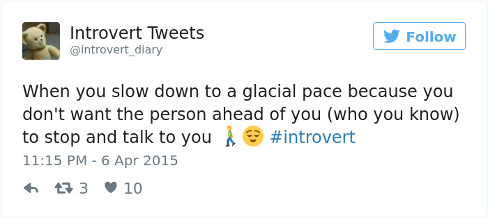 Funny-introvert-tweets