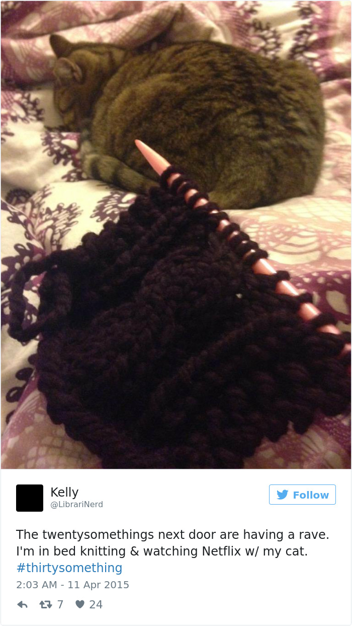 Funny-tweets-growing-old