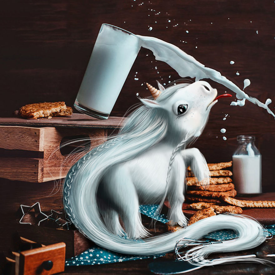 We Created Small Domestic Folks We Created Small Domestic Folks