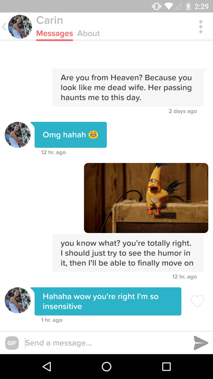 Are You From Heaven?