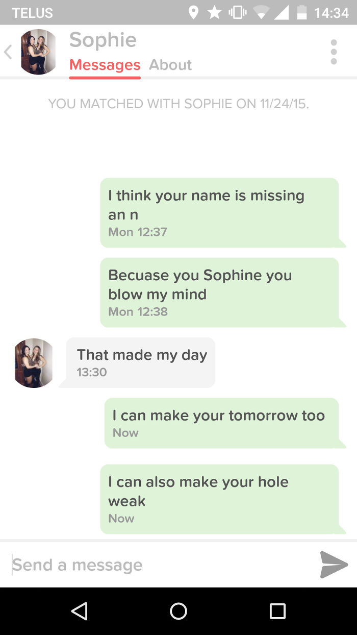 Those Puns Never Stop