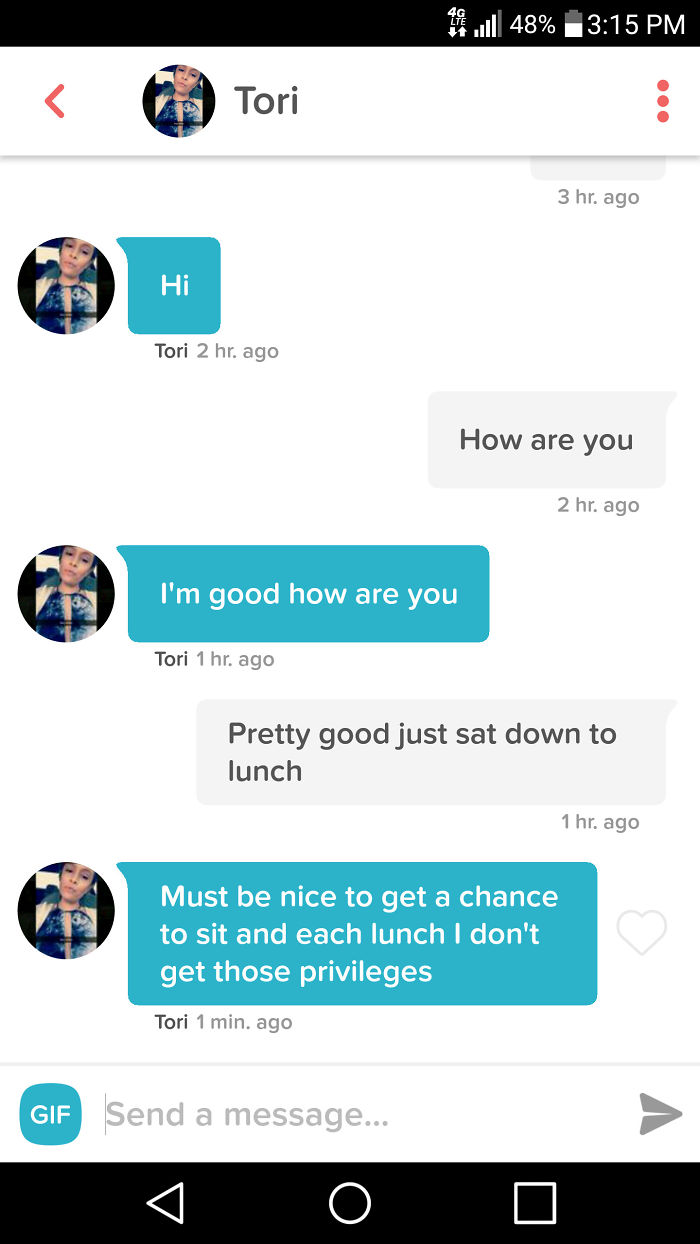 I Didn't Realize How Far My Privilege Reached