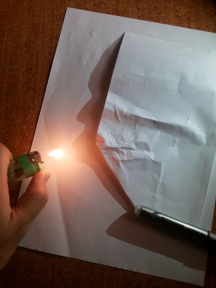 I Spent My Days To Create These Simple Drawings