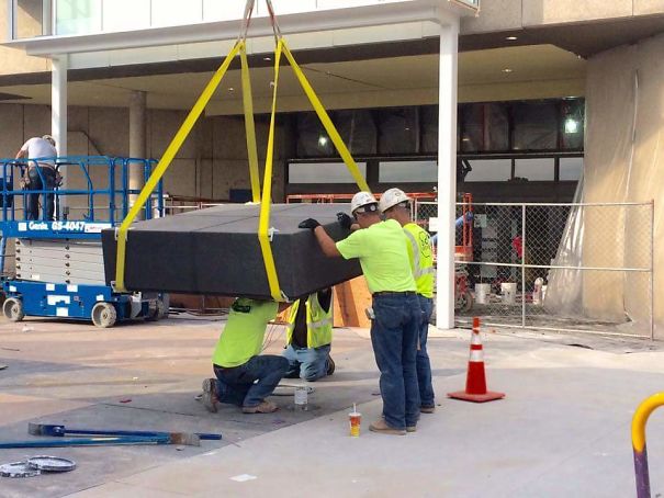 Accident Waiting To Happen