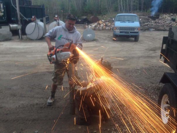 Accident Waiting To Happen