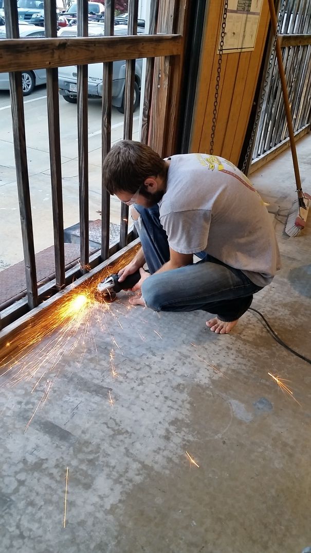 Accident Waiting To Happen