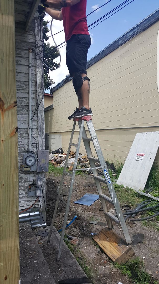 Accident Waiting To Happen