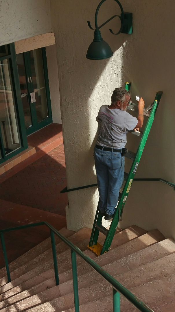 Accident Waiting To Happen