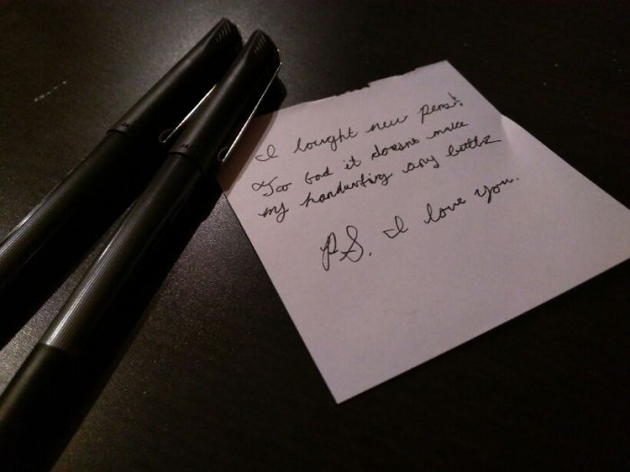 This Made Me Smile...