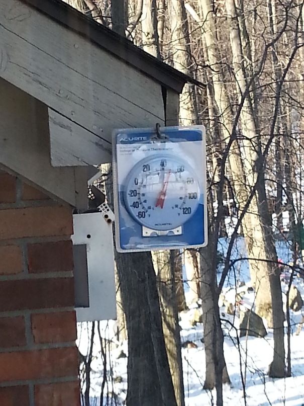 My Father. Zero F*cks Given